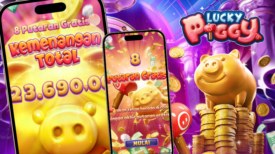 PG Soft terus menghadirkan produk-produk terbaik untuk para pemain. Mesin slot Gacor Lucky Piggy adalah salah satu contoh karya terbaik dari PG Soft, yang menunjukkan keahlian mereka dalam menciptakan pengalaman bermain yang tak terlupakan.