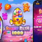 mencoba Sugar Rush 1000 SLOT GACOR 2025! Game slot ini hadir dengan berbagai fitur menarik yang akan membuat Anda ketagihan dan ingin terus memainkannya.