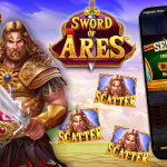Sword of Ares slot sangat konsisten dan memiliki peluang menang 5 dari 5 dari Pragmatic Play dengan rtp 96,4%.