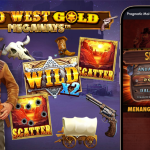 Wild West Gold Megaways Gacor Tanpa Pola Modal Receh 50K FAST WIN Big Win: Rasakan Sensasi Kemenangan Besar Sekarang!