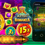 kami akan membagikan banyak cara menang Aztec Gems dengan menggunakan spin jitu yang akan membantu Anda mencapai kemenangan hingga X15 secara otomatis.