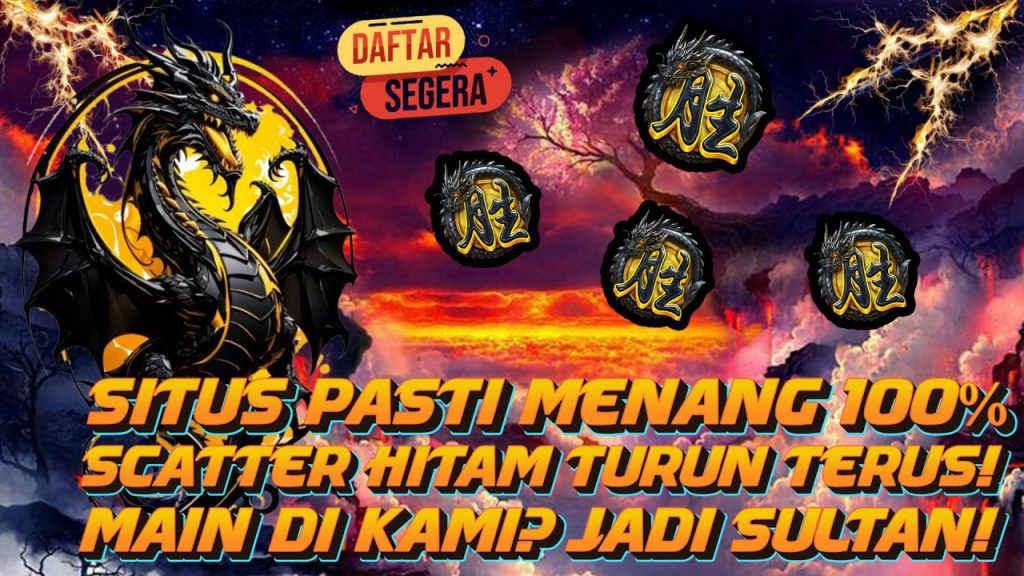 Bagaimana cara maxwin di game slot mahjong scatter hitam pragmatic play?