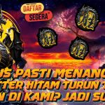 Bagaimana cara maxwin di game slot mahjong scatter hitam pragmatic play?