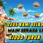 Bagaimana cara mudah menang bermain slot olympus?