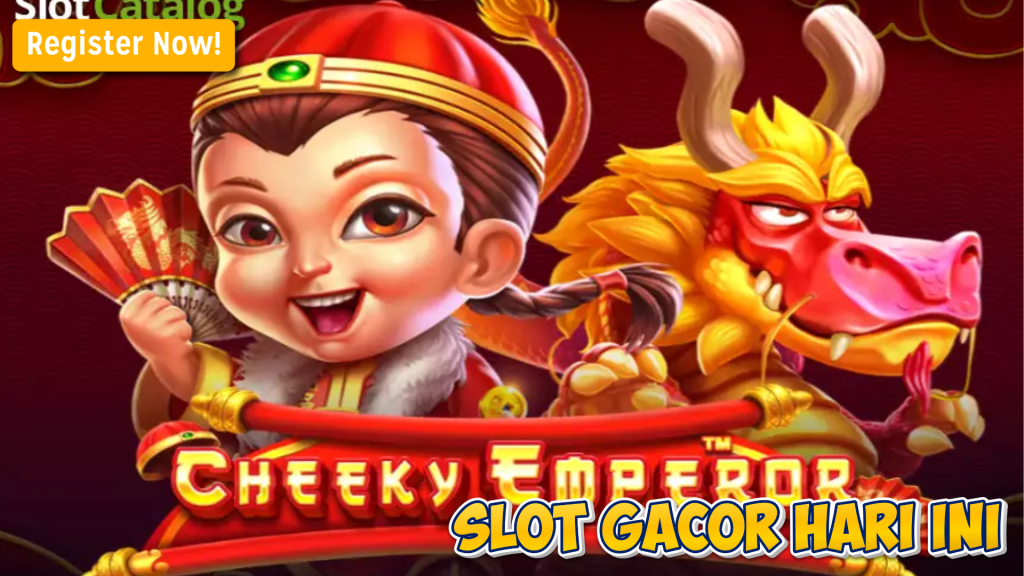 Strategi Maxwin Cheeky Emperor Terbaru