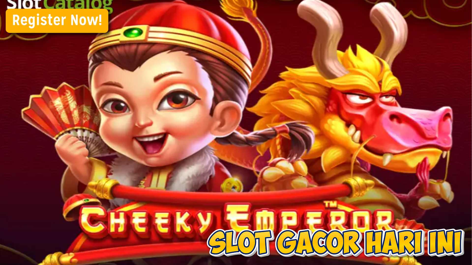 Strategi Maxwin Cheeky Emperor Terbaru