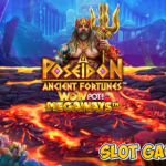 Maxwin Mudah di Ancient Fortunes: Zeus