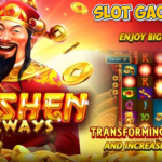 Trik Jitu Maxwin di Slot Caishen Deluxe Maxways