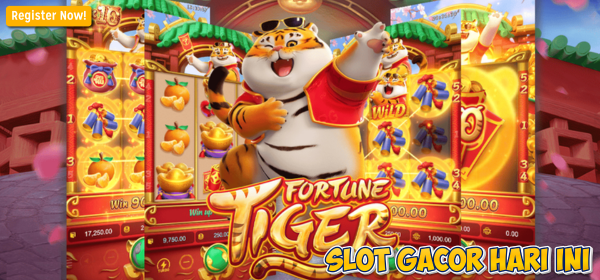 Panduan Maxwin di Fortune Tiger: Kunci Jackpot 2.500x