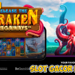 Jackpot Gampang di Release the Kraken!