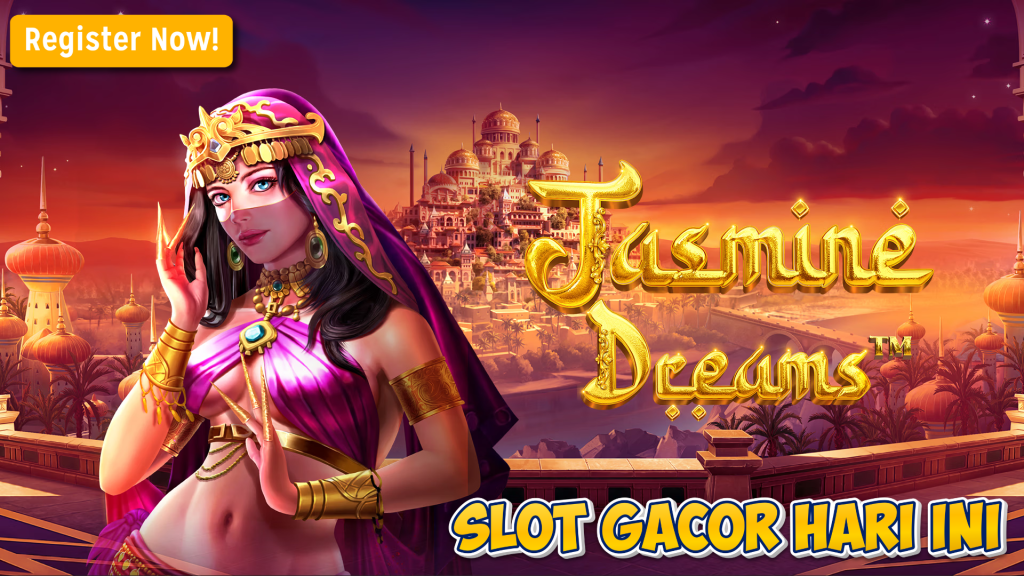 Strategi Jackpot Jasmine Dreams: Raih Kemenangan Fantastis!