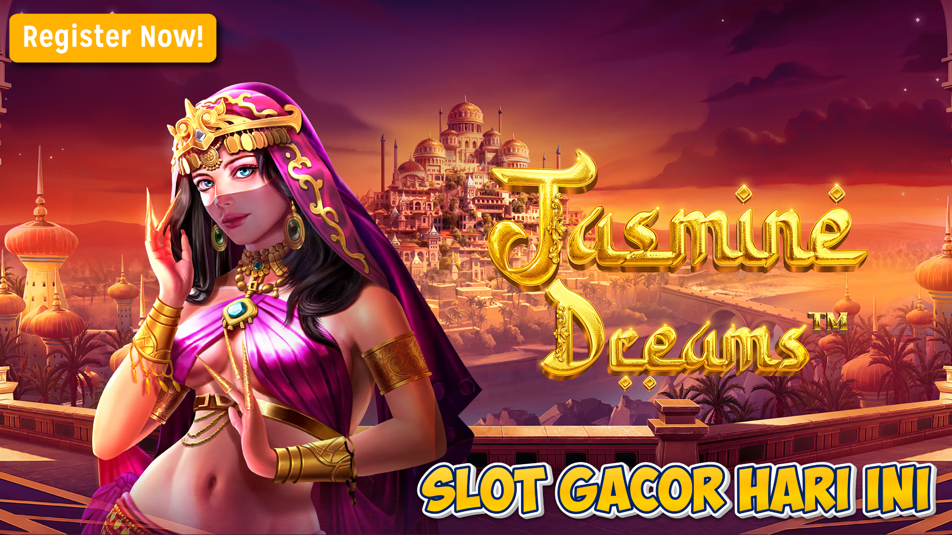 Strategi Jackpot Jasmine Dreams: Raih Kemenangan Fantastis!