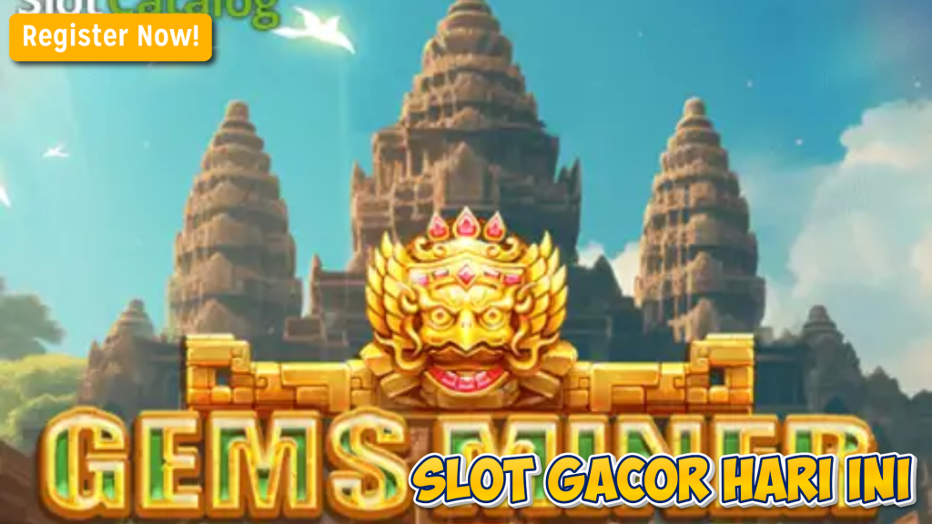 Strategi Ampuh Raih Maxwin di Gems Miner