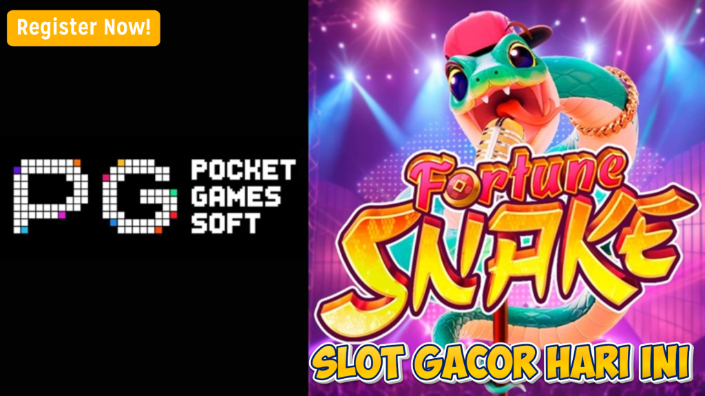 Fortune Snake Maxwin: Strategi, Pola Spin, dan Tips Hoki Terkini