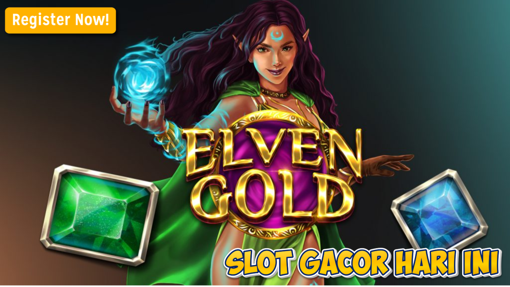 Rahasia Maxwin di Elven Gold: Strategi dan Tips Jitu