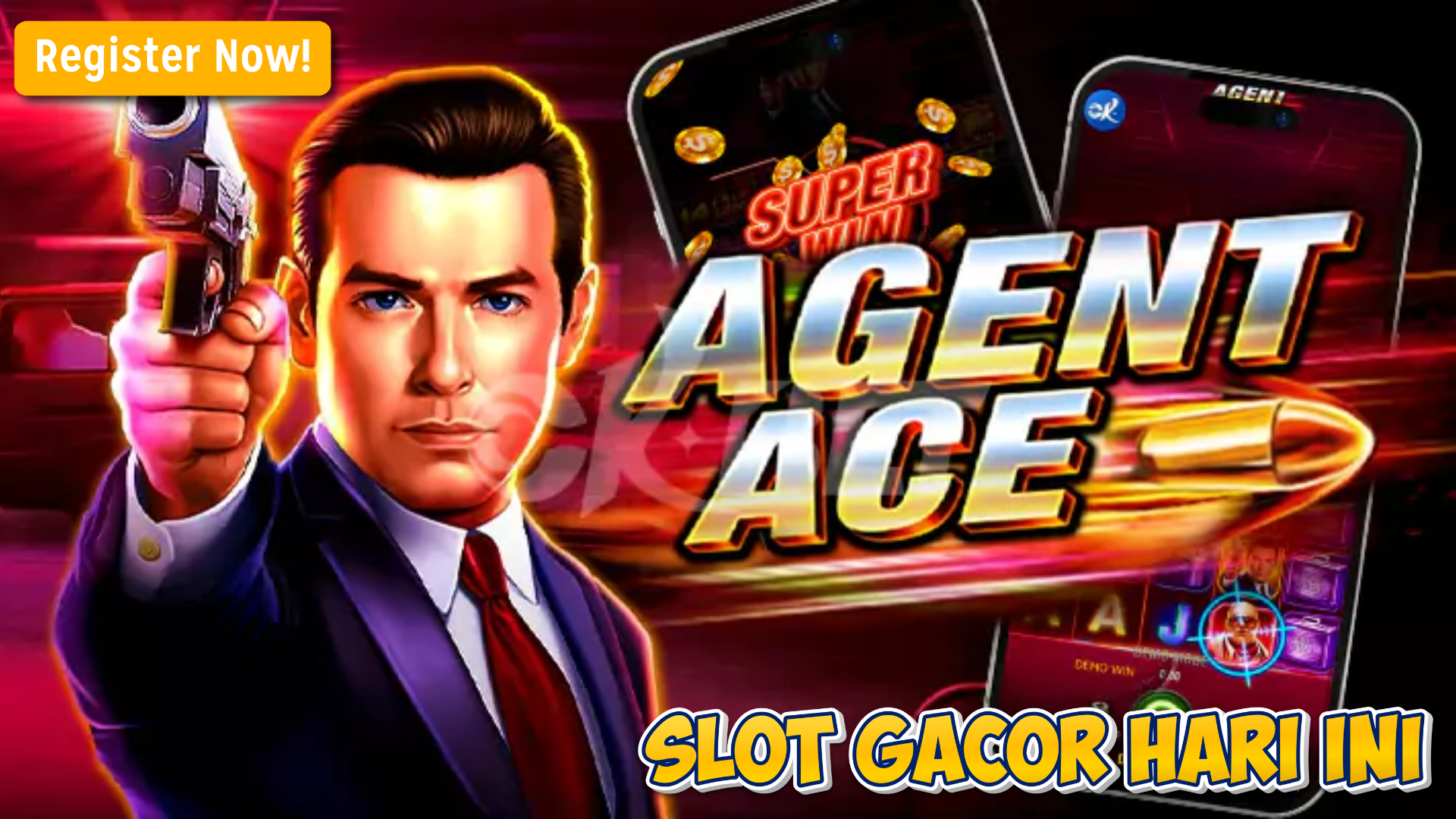 Panduan Lengkap Meraih Jackpot di Agent Ace Slot Online