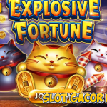 Explosive Fortune: Pola Jackpot Paling Panas 2025