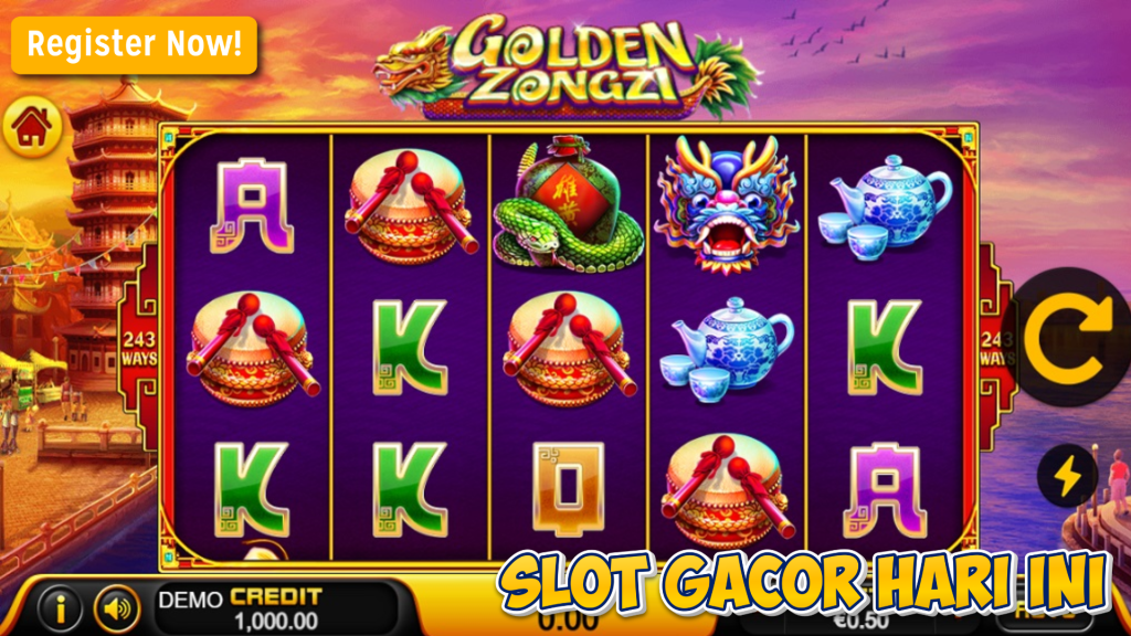 Rahasia Maxwin di Golden Zongzi: Strategi Terampuh 2025