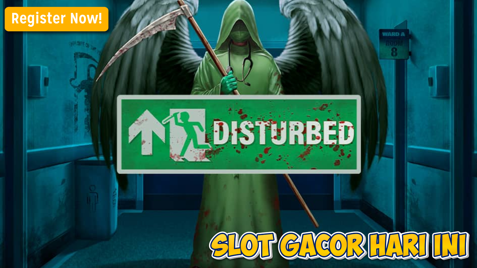 Strategi Maxwin Paling Efektif di Disturbed